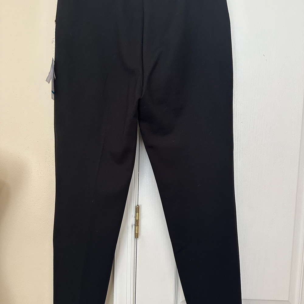 Insight Black Lisa Stretch Pants NWT - Picture 4 of 9
